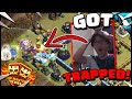 TRAPPED by a TESLA Farm!! Did the Trap Work on stadra? Duo Masters Series