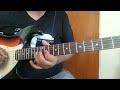 Joe Satriani - Love Thing (Improviso)