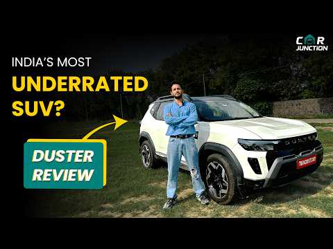 Nissan Tekton vs Renault Duster | Detailed Comparison | Which SUV Is Better?