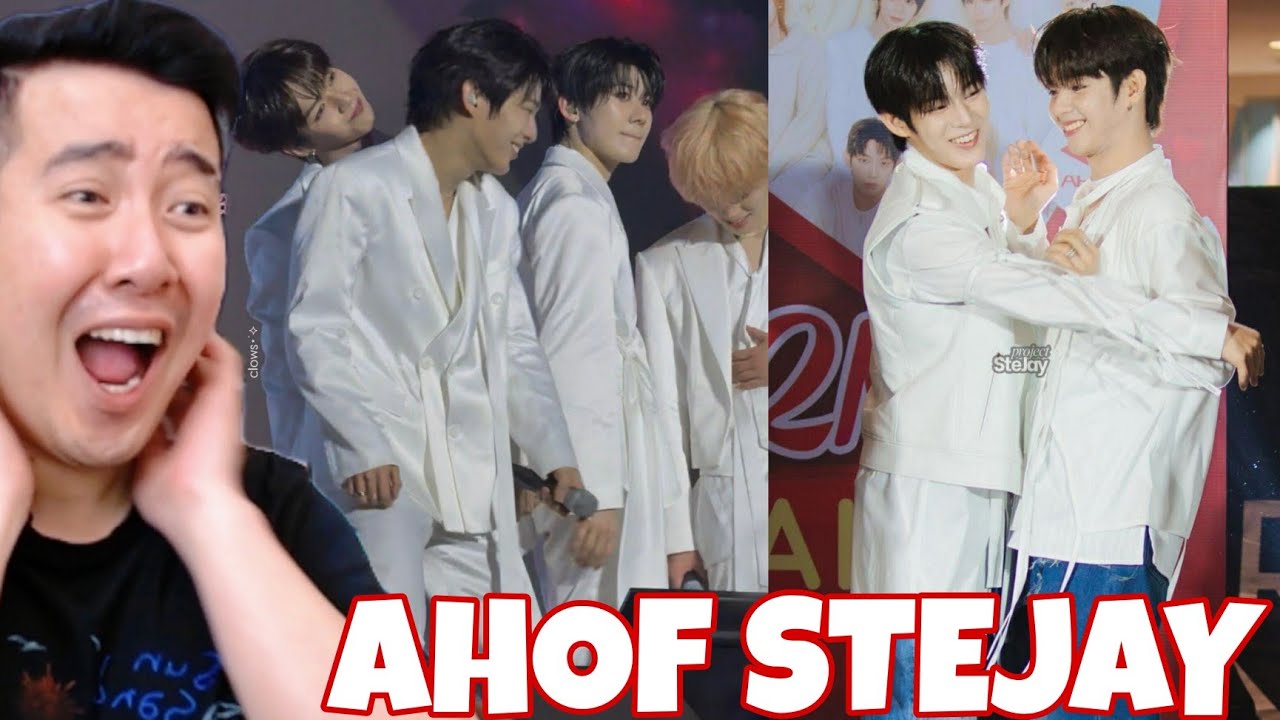 AHOF STEJAY  SWEET MOMENTS! | JL GASPAR | STEVEN KIM