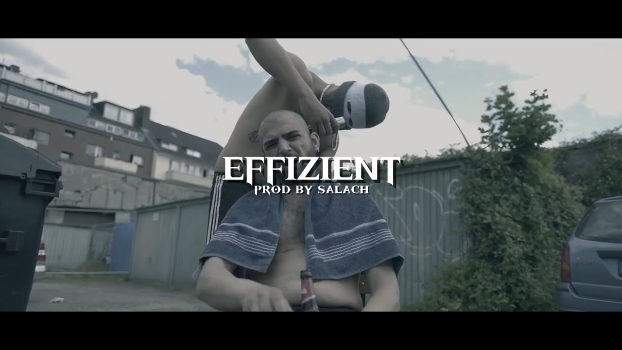 [Free Beat] KASIMIR x 102 BOYS x BHZ TYPE BEAT ”EFFIZIENT” Dark Hiphop Rap Beat (Prod. by Salach)