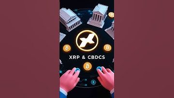 🌍 Ripple Expands CBDC Trials — XRP Global Adoption Ahead 💥