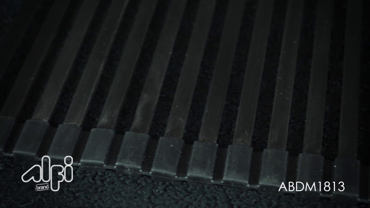 Modern Stainless Steel Drain Mat for Kitchen