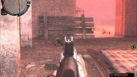 S.T.A.L.K.E.R Call of Pripyat - Emission