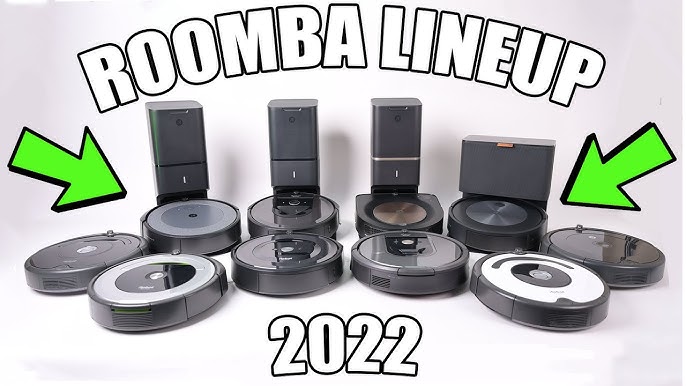 iRobot Roomba i3 vs i7 - Vacuum Wars