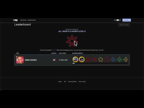 OST2 Gamification Fundraiser: Video 3: Multi-Class-Completion Accomplishments