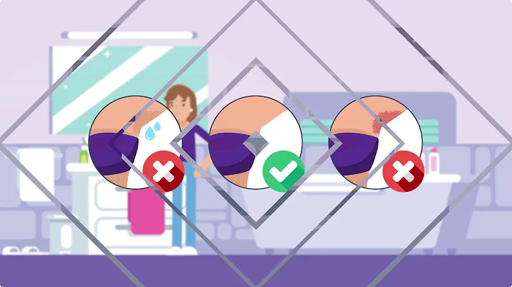 How To Use Perspirex (F)