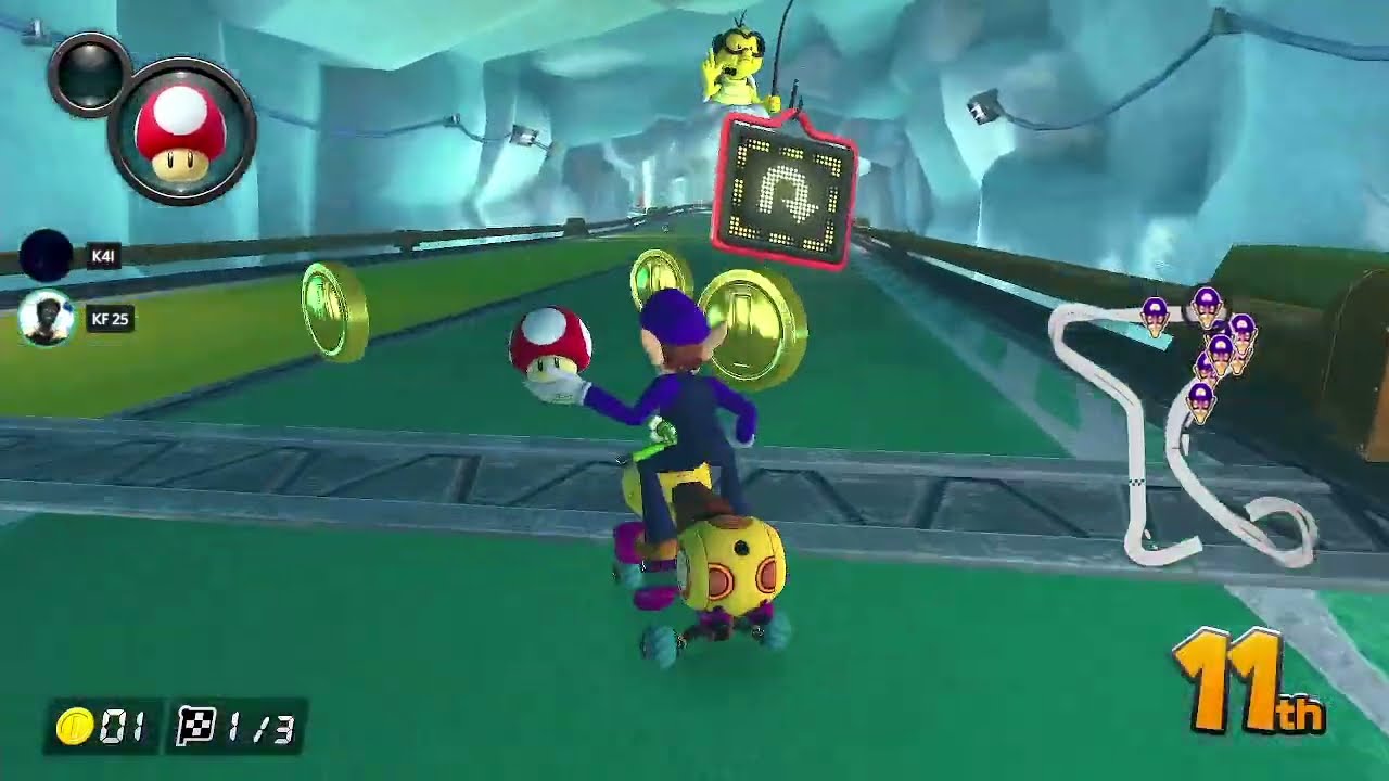 MK8DX】第23回タッグ杯 準決勝 (2022/07/17) - YouTube