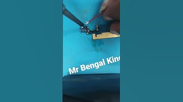 charging pin change  charging problem all mobile phone solution 😱 #mrbengalking #tak_mobile #shorts
