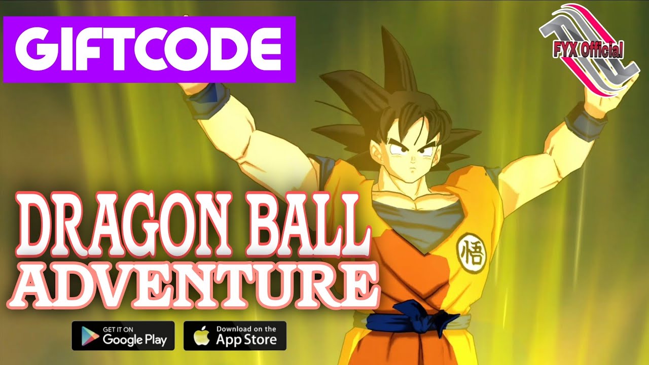 Dragon Ball Adventure & Giftcode Gameplay Android IOS by X7GAME