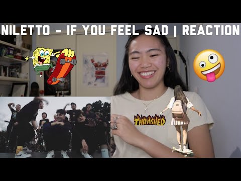 Filipino-Canadian Reacts To Rauf x Faik, Niletto - Если Тебе Будет Грустно