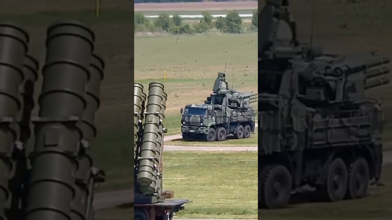 Bharat Ka S 400 Vs Pakistan Hq 9 L