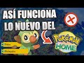 ¿PUEDES RECORDAR MOVIMIENTOS ANTIGUOS CON EL HOME? 😲#pokemonscarletandviolet  | Pokémon Scorph