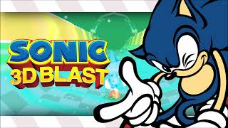 Good Ending - Sonic 3D Blast (Saturn)
