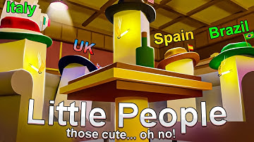 Roblox Fe Script Showcase: Fe Little People