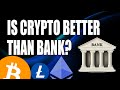 Mas Secured Nga Ba Ang Transaction Sa Crypto Kumpara Sa Banks?