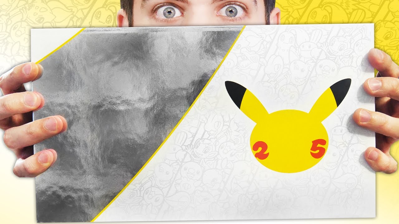 APRO LA COLLEZIONE SPECIALE ULTRA PREMIUM GRAN FESTA DA 300€! - Pokémon ...