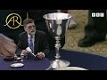 Silver Chalice Dating To 1609 | Antiques Roadshow