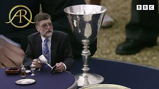 Silver Chalice Dating To 1609 | Antiques Roadshow
