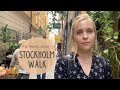 🇸🇪 STOCKHOLM WALK (Sweden Trip 2020)  스웨덴여행2020