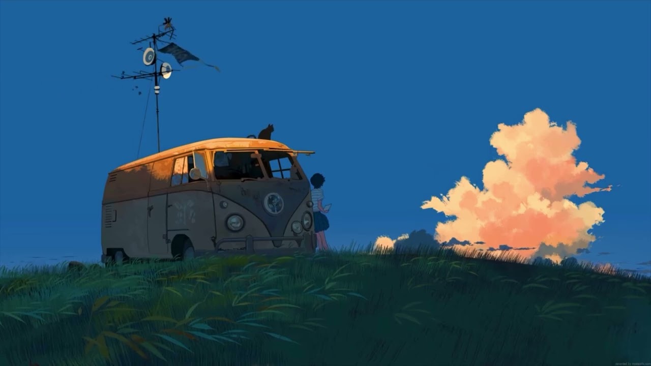 Escape the noise: calming lofi for focus & peace | #lofi #lofihiphop #chillbeats