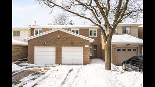 163 Tamarack Drive, Markham Home - Real Estate Properties
