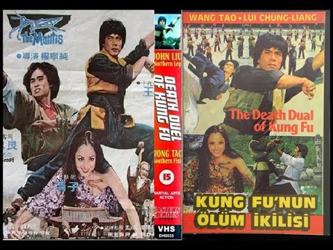 Kung-Fu nun Ölüm İkilisi (Death Duel of Kung Fu) 1979 HQRip x264 Türkçe Dublaj