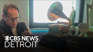 Detroit-area recording studio hold Grammy history