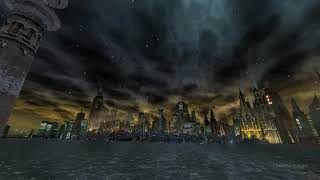 Exploring Arkham Asylum in Arkham City!