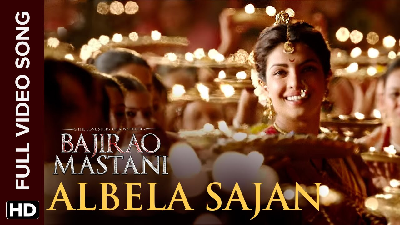 Albela Sajan Full Video Song  Bajirao Mastani