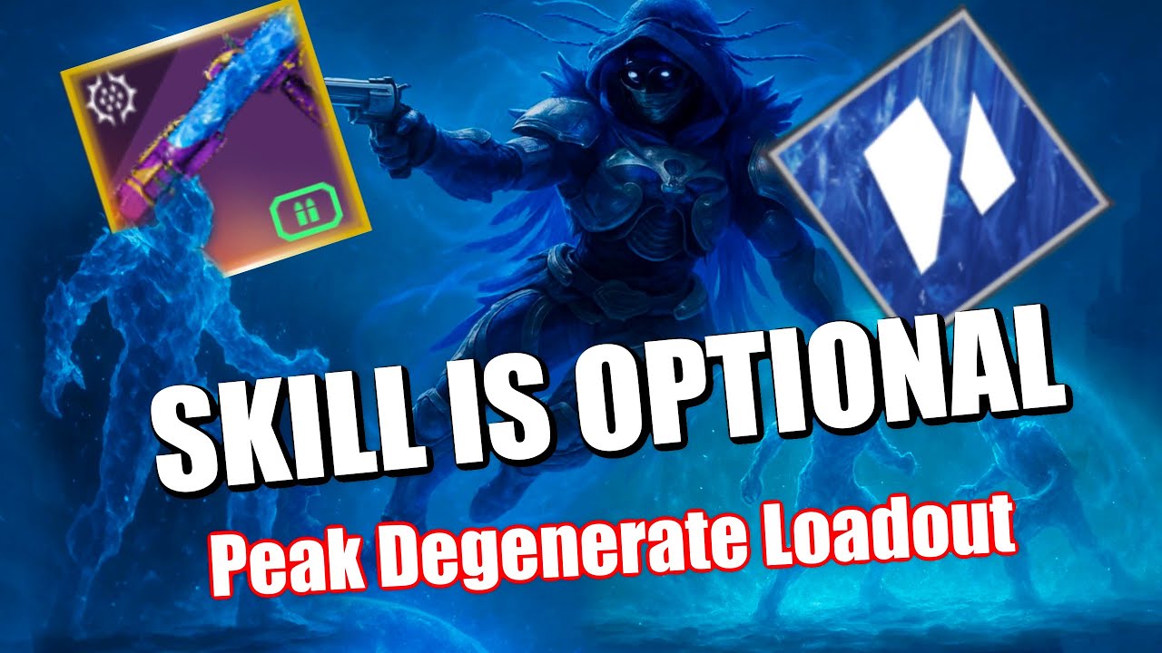 Your most hated playstyle? Stasis and Chill; Grenade Launcher Clips (Destiny 2, Max Rank Comp. PvP)