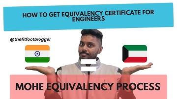 MOHE Process – New Engineer Visa Procedure in Kuwait 🇰🇼 | Step-by-Step Guide