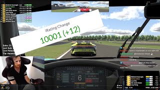 The 10.000 iRating Race! screenshot 1