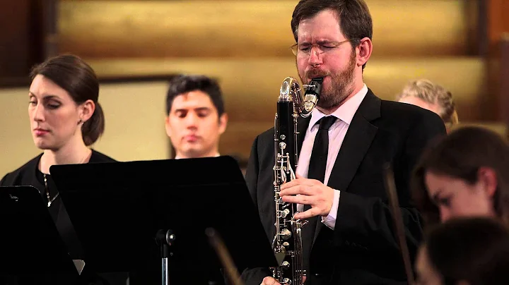 Jonathan Russell: Bass Clarinet Concerto  Kaleidos...
