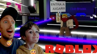 🔴 DIRECTO DE ROBLOX CON SUSCRIPTORES!!!UNETE #roblox #robloxgames #robloxlive