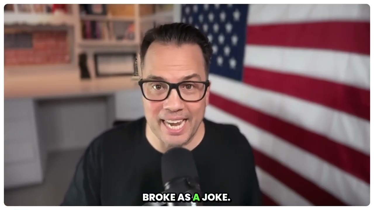 Joe From Texas Podcast: Social Security is on the brink, while politicians drag their feet.