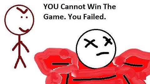 Final Fantasy II: Stickman War Battle (PS3 Bootleg) Continue & End