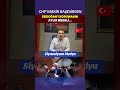 CHP'li Bekirbaşevirgen Erdoğan'ı korumanın aylık bedelini açıkladı #shortvideo
