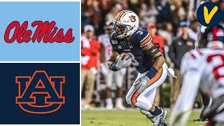 Ole Miss Vs #11 Auburn Highlights | Week 10 | College Football 2019 Ole Miss Vs #11 Auburn Highlights | Week 10 | College Football 2019