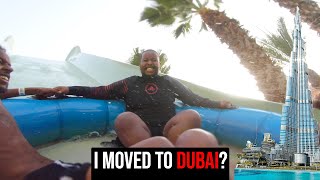 Dubai Vlog: Why I Moved, Getting my driving license, Atlantis Water Park &amp; More