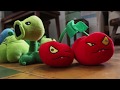 Plants vs Zombies Plush Toy: Zombie's surprise attack and the ending... | MOO Toy Story