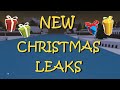 New Christmas Update Leaks Confirmed | Build A Boat For Treasure!!
