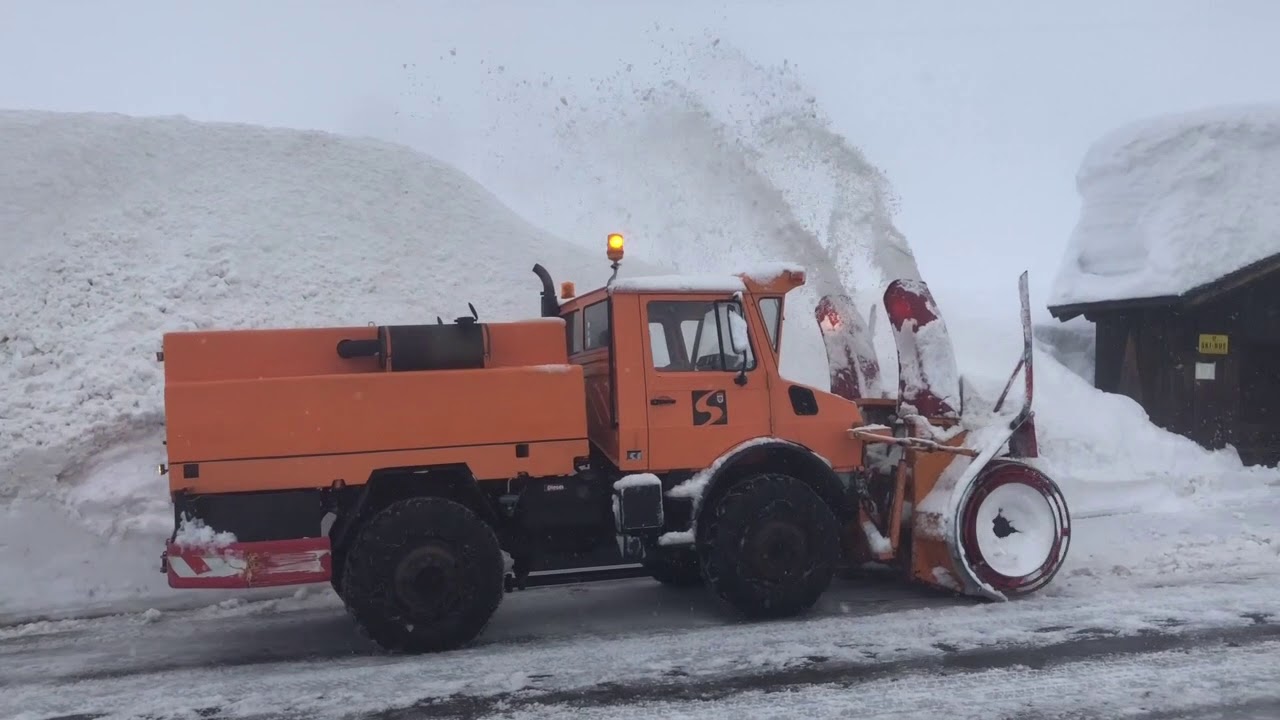Stuben am Arlberg Januar 2018