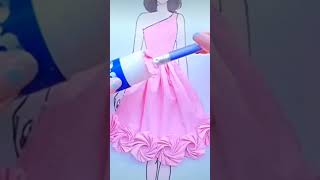 decoration of dollart and craft youtube tranding like subscribe