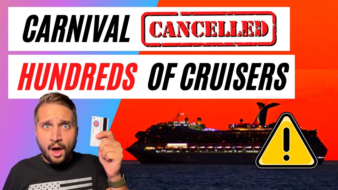 Carnival CANCELS Hundreds of Cruisers | Jewel of the Seas Outbreak | MSC Seashore to Ocean Cay |