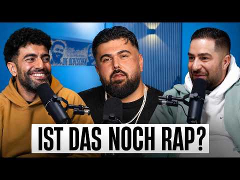 Warum Oldschool Rap besser war (und KI alles zerstören wird) | Summer Cem