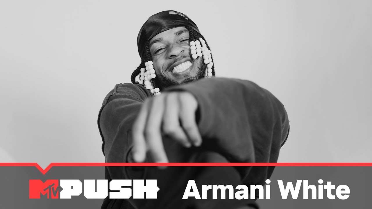 Armani White Performs ‘GOATED.’ & ‘BILLIE EILISH.’ + Exclusive