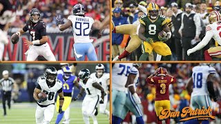 Saquon Barkley For MVP? Recapping Week 12 Around The NFL | 11/25/24
