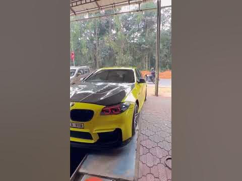 🟡 modified BMW on kerala 🇮🇳🥵 - YouTube