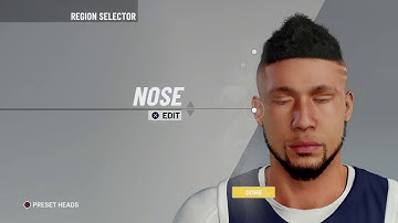 Devin Booker Face Creation! NBA 2k20